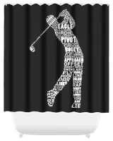 Shower Curtain
