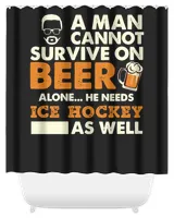 Shower Curtain