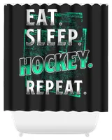 Shower Curtain