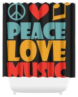 Shower Curtain
