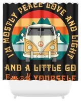 Shower Curtain