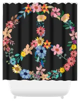 Shower Curtain