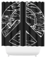 Shower Curtain