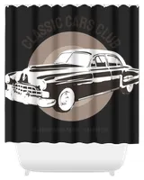 Shower Curtain