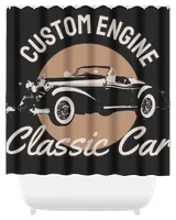 Shower Curtain