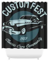 Shower Curtain