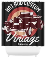 Shower Curtain