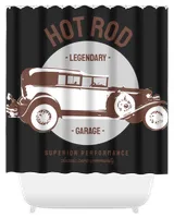 Shower Curtain