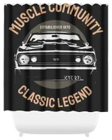 Shower Curtain
