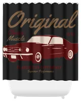 Shower Curtain