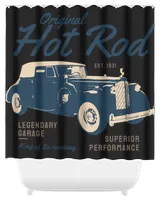 Shower Curtain