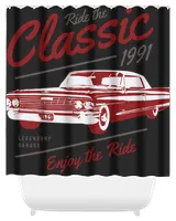 Shower Curtain
