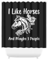 Shower Curtain