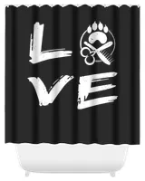 Shower Curtain