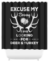 Shower Curtain