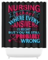 Shower Curtain