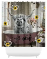 Shower Curtain