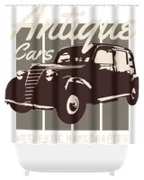Shower Curtain