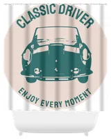 Shower Curtain