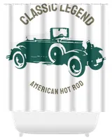 Shower Curtain