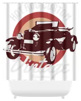 Shower Curtain