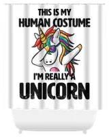 Shower Curtain