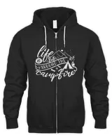 Men's Zip Hoodie