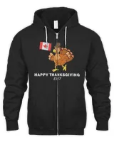 Men's Zip Hoodie