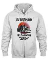 Men's Zip Hoodie