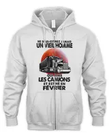 Men's Zip Hoodie