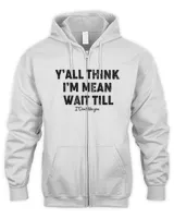 Men's Zip Hoodie