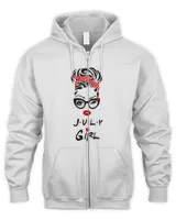 Men's Zip Hoodie
