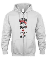 Men's Zip Hoodie