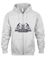 Men's Zip Hoodie