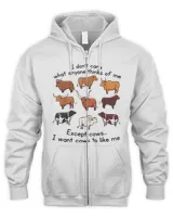 Men's Zip Hoodie