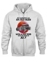 Men's Zip Hoodie