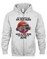 Men's Zip Hoodie