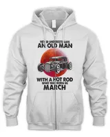 Men's Zip Hoodie
