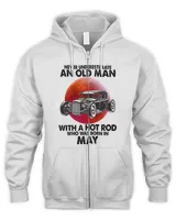 Men's Zip Hoodie