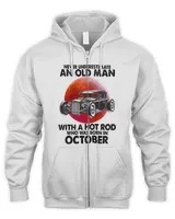 Men's Zip Hoodie