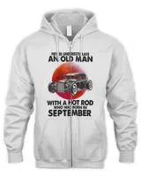 Men's Zip Hoodie