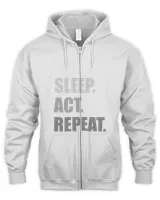 Men's Zip Hoodie