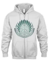 Men's Zip Hoodie