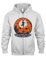 Men's Zip Hoodie