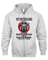 Men's Zip Hoodie