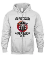 Men's Zip Hoodie
