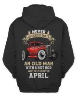 Men's Zip Hoodie
