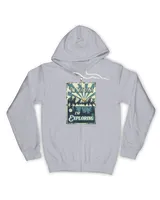 Men's Zip Hoodie