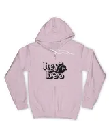 Men's Zip Hoodie