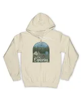 Men's Zip Hoodie